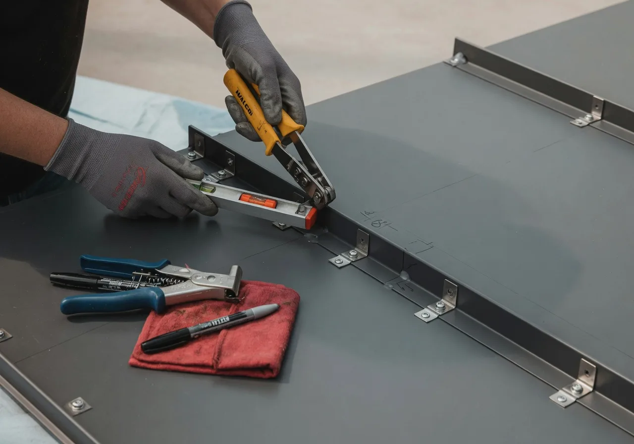 Why choose Metal Roofing Installation in Lamoure, ND